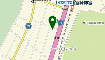 エスパス(Espace)の地図画像