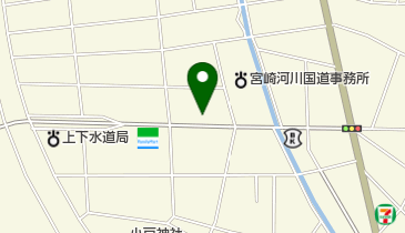 ゴローファムの地図画像