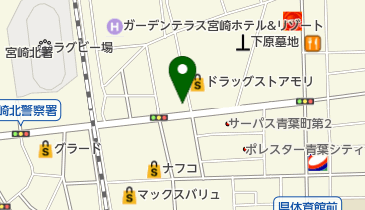 宮崎県宮崎市青葉町のヘア 美容 ネイル一覧 Navitime