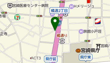 リンクスの地図画像