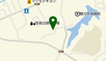 ギャラリーカフェTOMOの地図画像