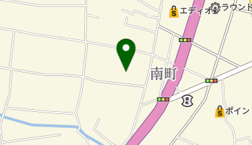 阪本クリーニング店の地図画像