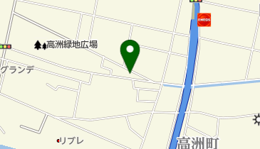 平島ドライの地図画像