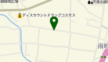 三国屋ドライクリーニングの地図画像