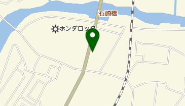 有限会社田中屋ドライの地図画像