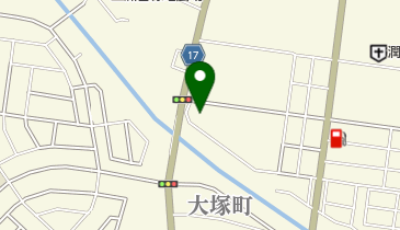 宮崎民主商工会の地図画像