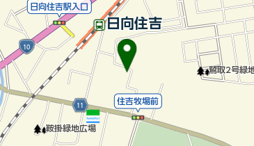 天理教宮園分教会の地図画像