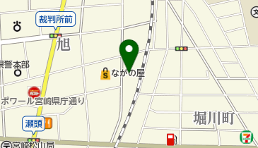 グランドプロエンタープライズの地図画像