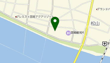 CP化粧品 神宮サロンの地図画像