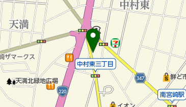 フルードコルザリューヌの地図画像