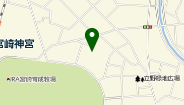 ボナールの地図画像