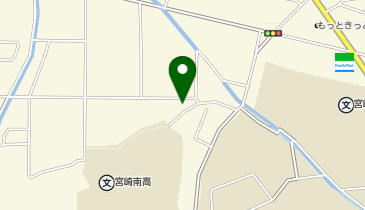 後藤編物教室の地図画像