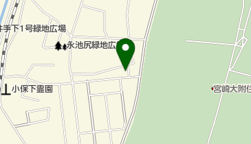 田代建設株式会社の地図画像