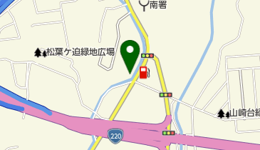 有限会社三原工務店の地図画像