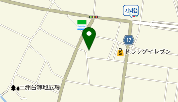 廣林建設の地図画像