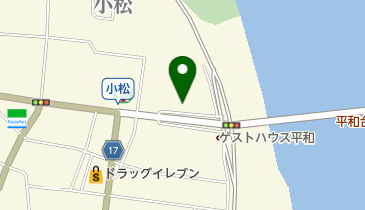 株式会社小松設備工業の地図画像