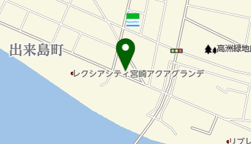 株式会社野中建設の地図画像