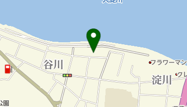 古都建設の地図画像