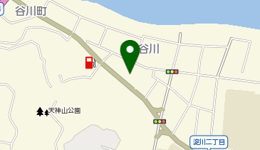 新町工務店の地図画像