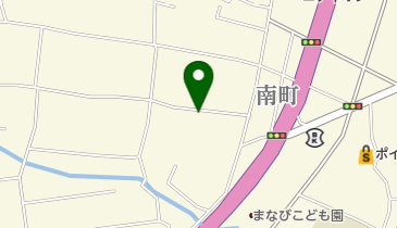 有限会社幸工務店の地図画像