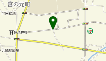 株式会社安川武八商店 建材工場の地図画像