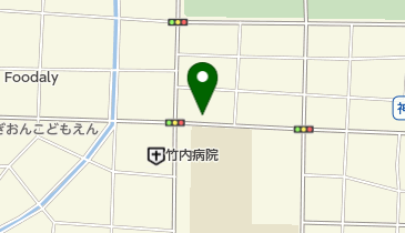 月岡板金工業所の地図画像