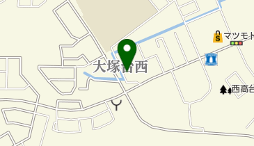 おおつか杉田コンタクトの地図画像