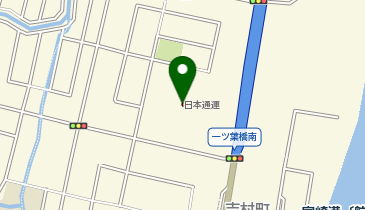 日本通運株式会社日通海運の地図画像