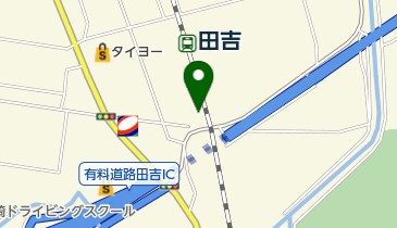 有限会社ドライアイス日野の地図画像