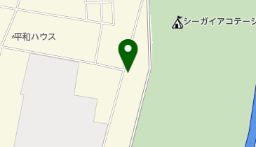 ラムジャングルサーフショップの地図画像