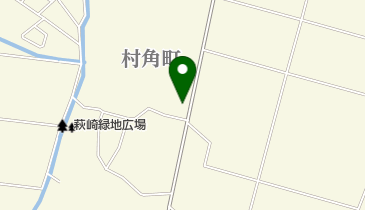 有限会社金田商店の地図画像