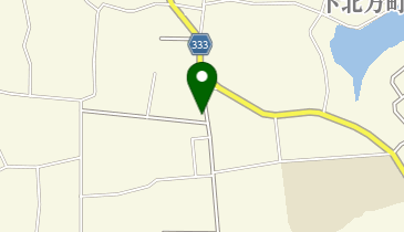 大野酒店の地図画像