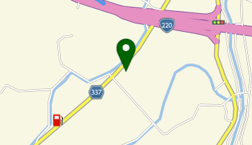 小倉酒店の地図画像