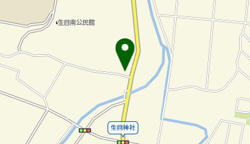 坂本商店の地図画像