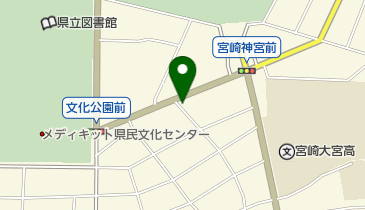 重永酒店の地図画像
