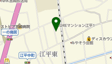 みみの地図画像