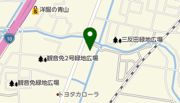 植松エネルギー株式会社オートプラザベアーズ90の地図画像