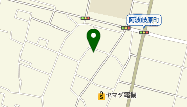 金丸自動車整備工場の地図画像