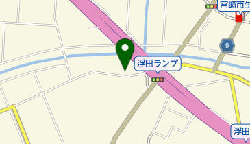 斎藤商会の地図画像