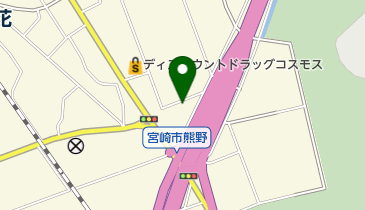 末次自動車整備工場の地図画像