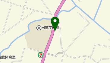 住吉自動車整備工場の地図画像