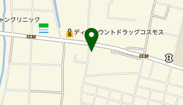 波島モータースの地図画像
