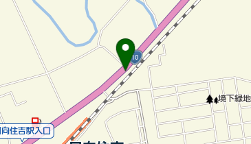 山本オートサービスの地図画像