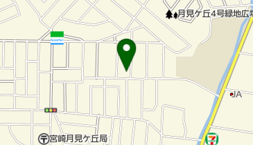 RacingProjectYamamotoの地図画像