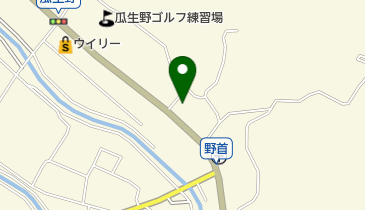 クロキオートサービスの地図画像