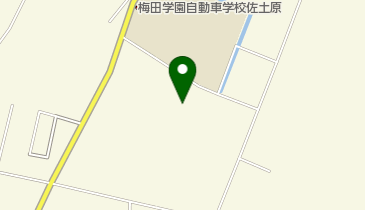 株式会社山洋製作所の地図画像