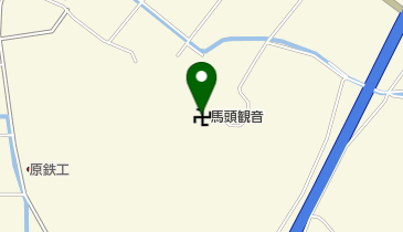 朝倉寺の地図画像