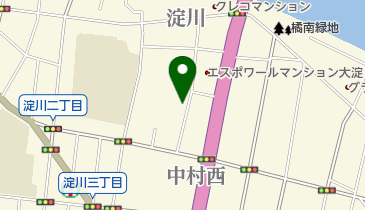 善栖寺の地図画像