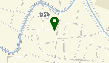 泰翁寺の地図画像