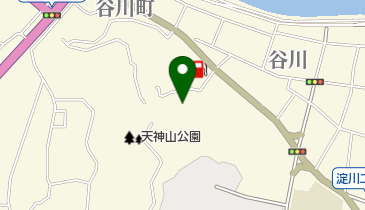 妙経寺の地図画像